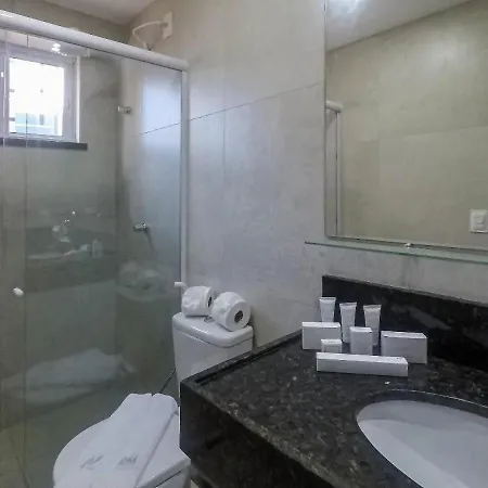 Meireles Compact Flat Novinho 4 Pessoas 500mpraia * Fortaleza (Ceara)