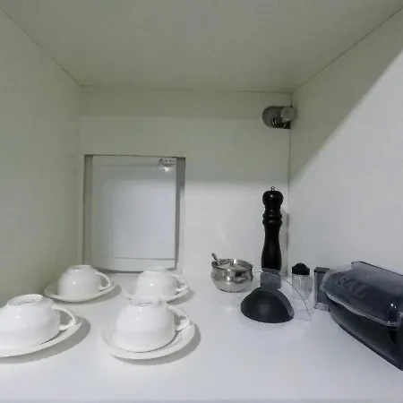 Apartamento Meireles Compact Flat Novinho 4 Pessoas 500mpraia *