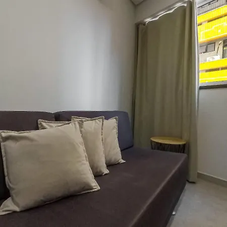 Meireles Compact Flat Novinho 4 Pessoas 500mpraia Apartamento