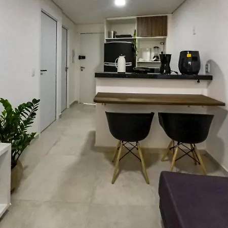 Meireles Compact Flat Novinho 4 Pessoas 500mpraia