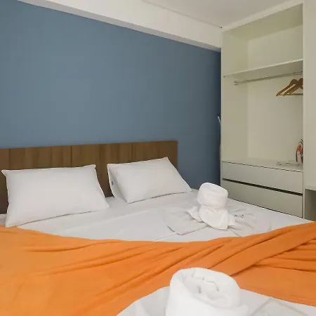 Meireles Compact Flat Novinho 4 Pessoas 500mpraia Apartamento