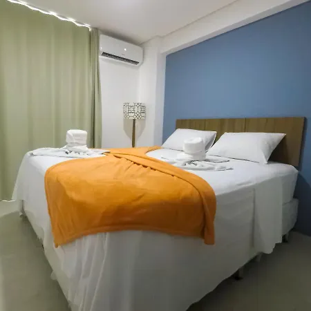 Meireles Compact Flat Novinho 4 Pessoas 500mpraia Apartamento